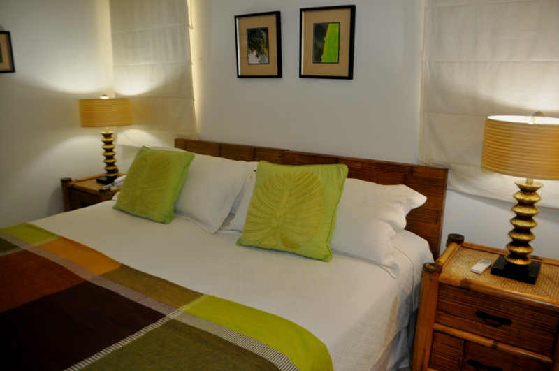 Sapphire Beach 305 2nd bedroom 1
